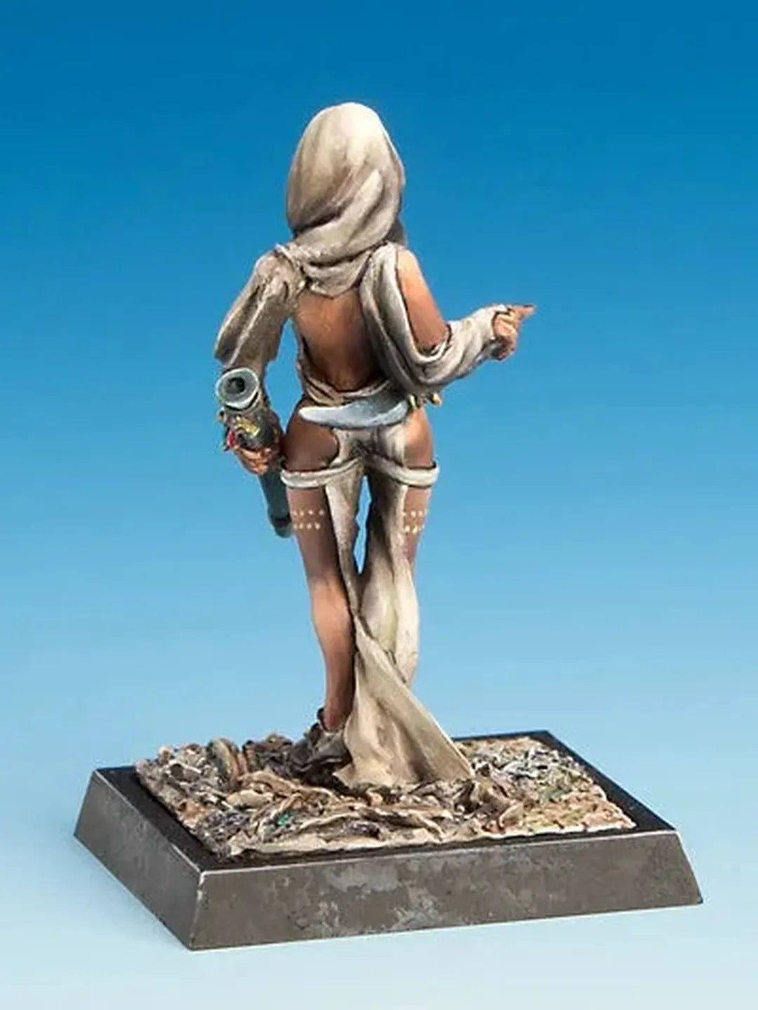 Yachakuq | Kult-Freebooter Miniatures-Radaddel