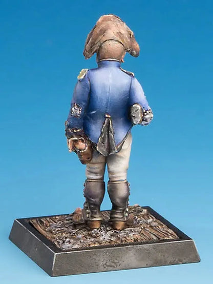 Fusiliere 1 | Debonn-Freebooter Miniatures-Radaddel