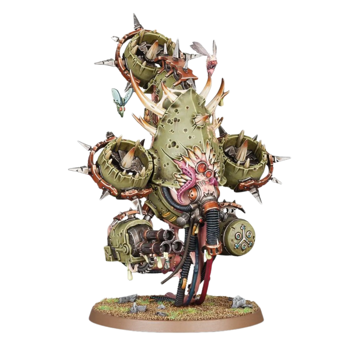 Death Guard: Foetid Bloat Drone-Games Workshop-Radaddel
