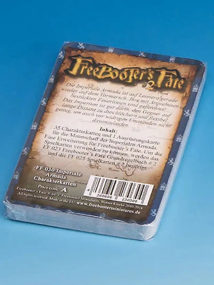Imperiale Armada Charakterkarten-Freebooter Miniatures-Radaddel