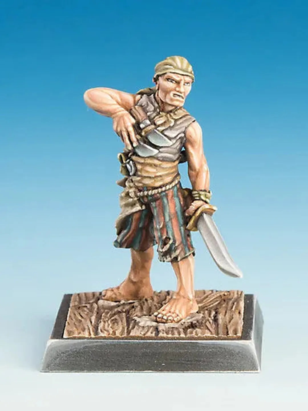 Piraten Starterbox 2. Edition - Zinn-Freebooter Miniatures-Radaddel
