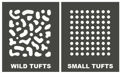 Light Green 6mm Tufts (Small)-Gamers Grass-Radaddel