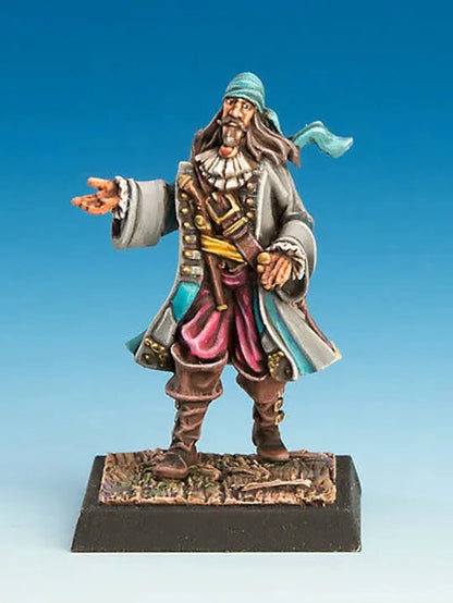 Piraten Starterbox 2. Edition - Resin-Freebooter Miniatures-Radaddel