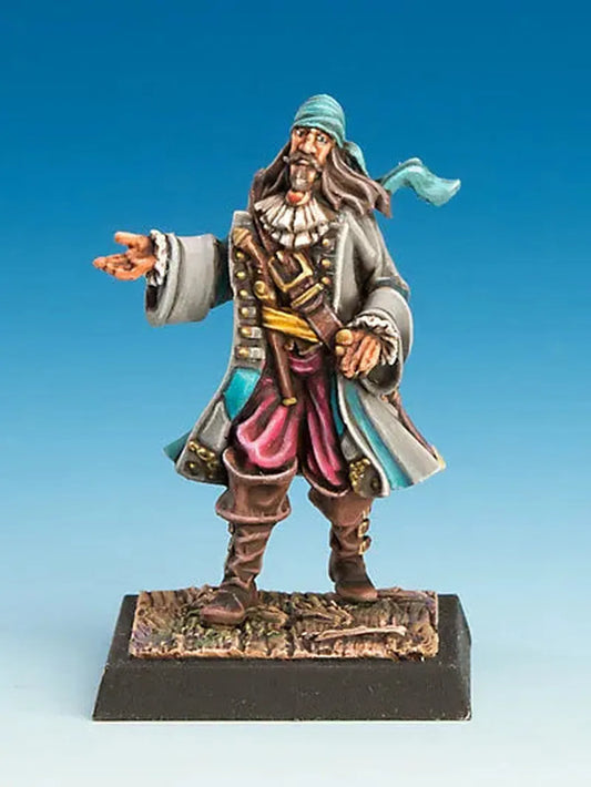 Piraten Starterbox 2. Edition - Resin-Freebooter Miniatures-Radaddel