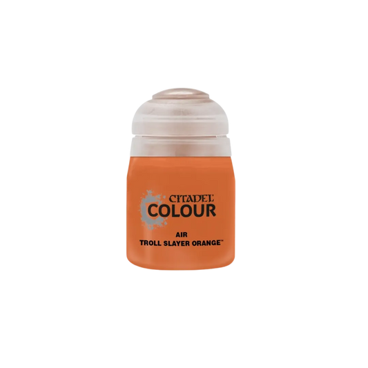 Air: Troll Slayer Orange (24ml) 28-21-Games Workshop-Radaddel
