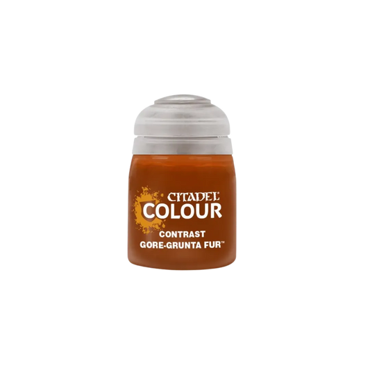 Contrast: Gore-Grunta Fur (18ml) 29-28-Games Workshop-Radaddel