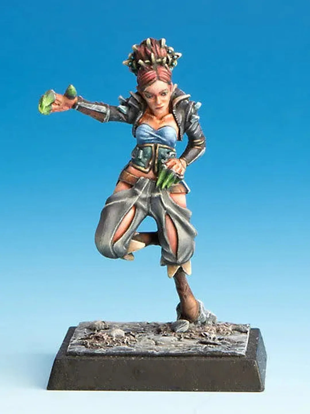 Tossica | Bruderschaft-Freebooter Miniatures-Radaddel