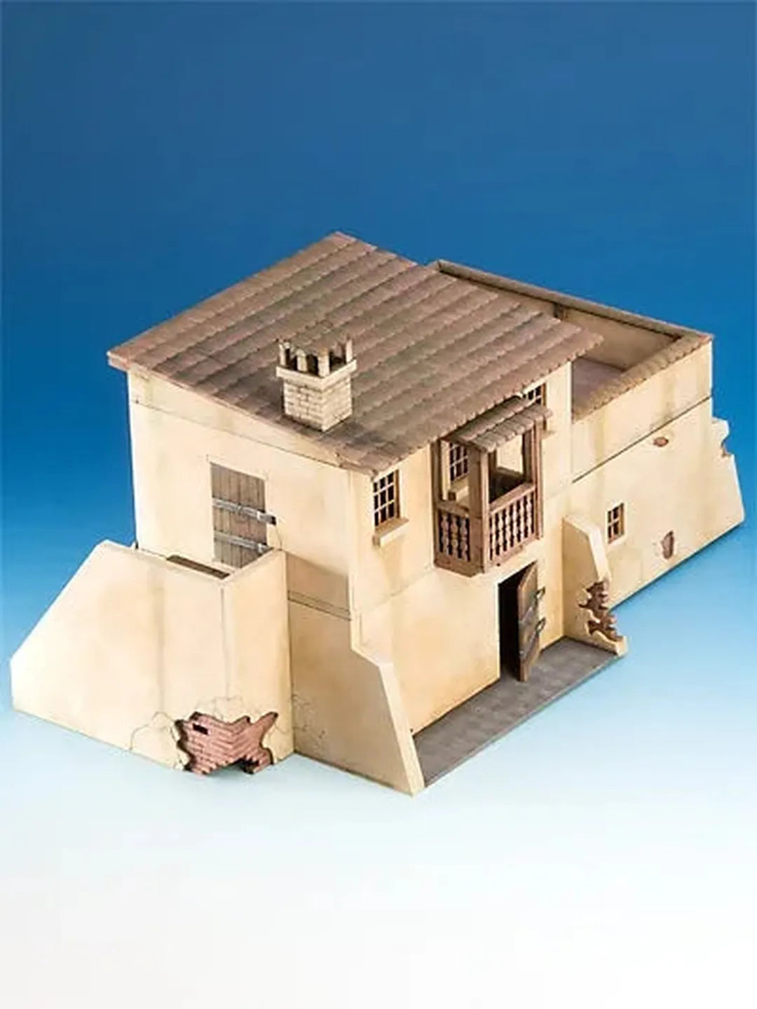 Cabaña Òrdago | Freebooters Fate-Freebooter Miniatures-Radaddel