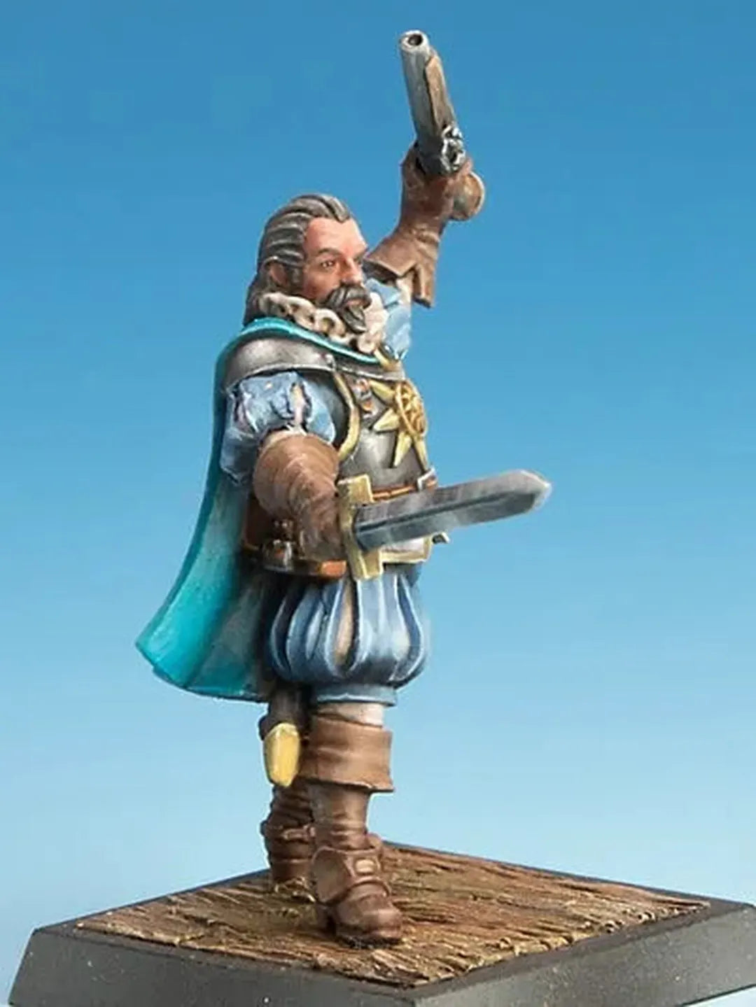 Cazador Comadreja | Imperiale Armada-Freebooter Miniatures-Radaddel
