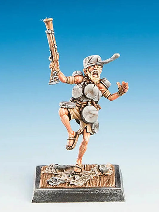 Le Dingue | Debonn-Freebooter Miniatures-Radaddel