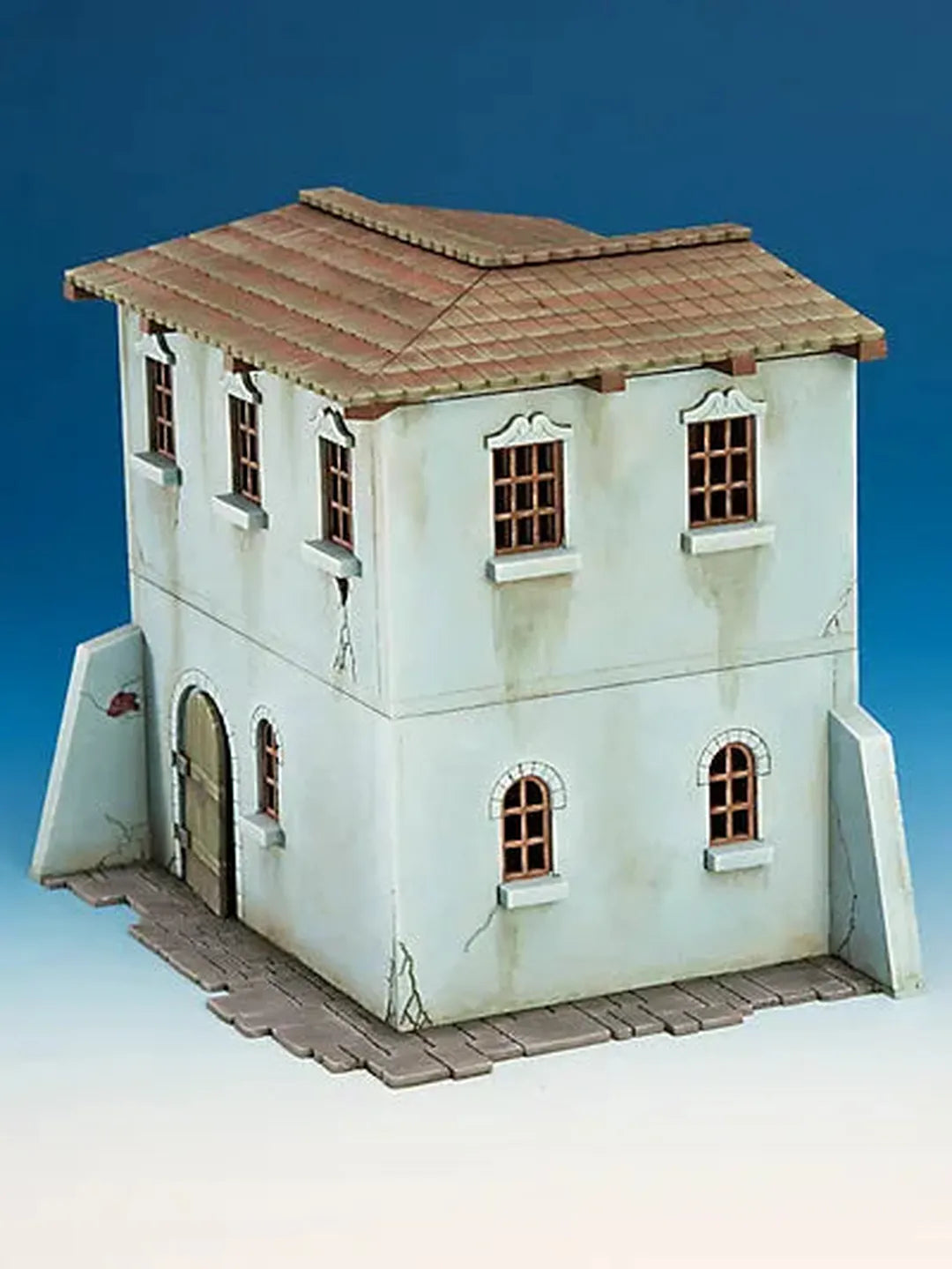 Cabaña La Esquina | Freebooters Fate-Freebooter Miniatures-Radaddel