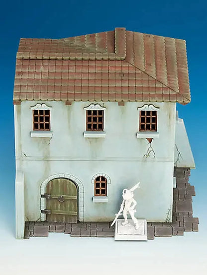 Cabaña La Esquina | Freebooters Fate-Freebooter Miniatures-Radaddel