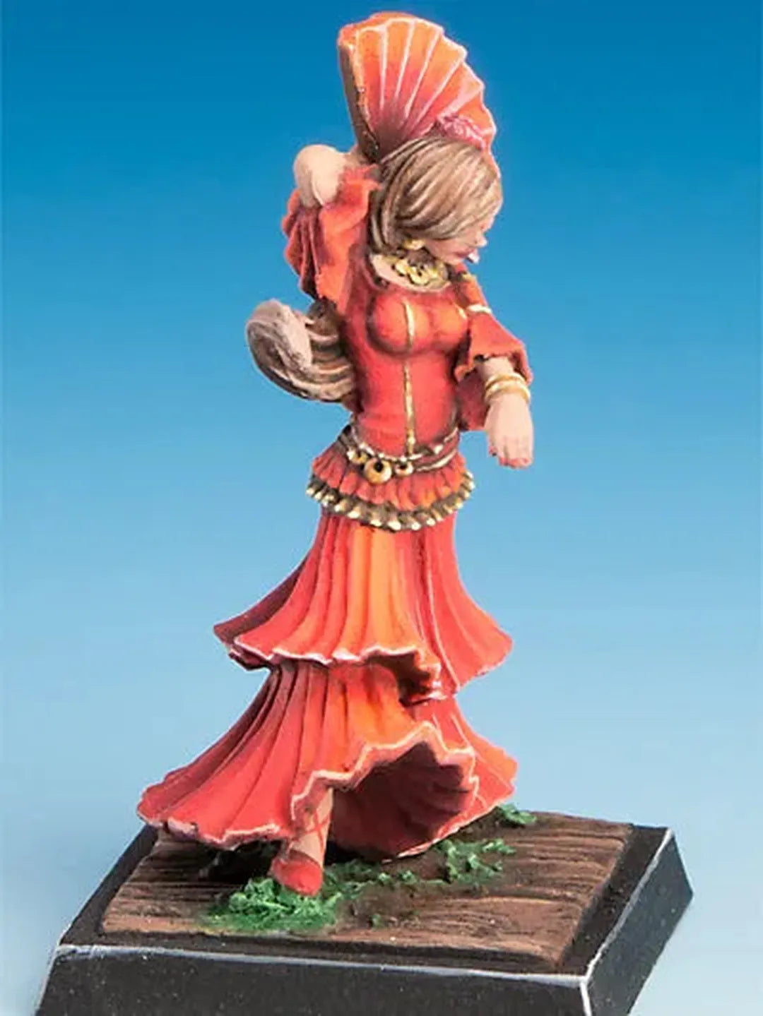 Belle Satine | Kult-Freebooter Miniatures-Radaddel