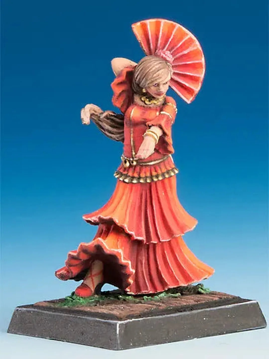 Belle Satine | Kult-Freebooter Miniatures-Radaddel