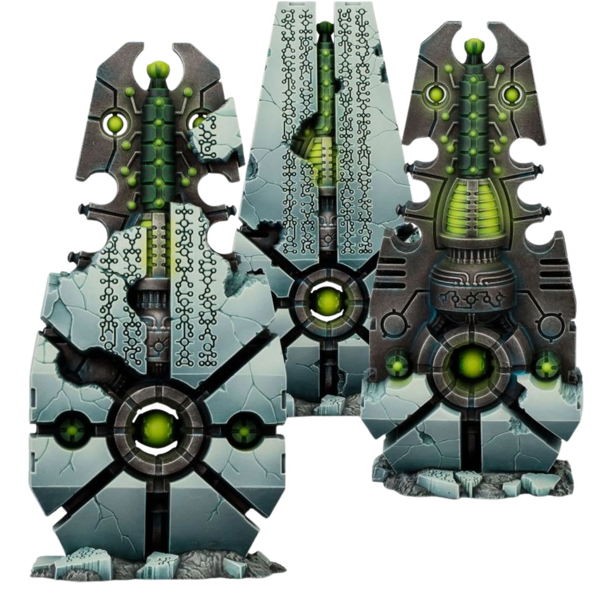 Necrons: Convergence of Dominion-Games Workshop-Radaddel
