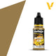 Model Air 025 Dark Yellow-Vallejo-Radaddel