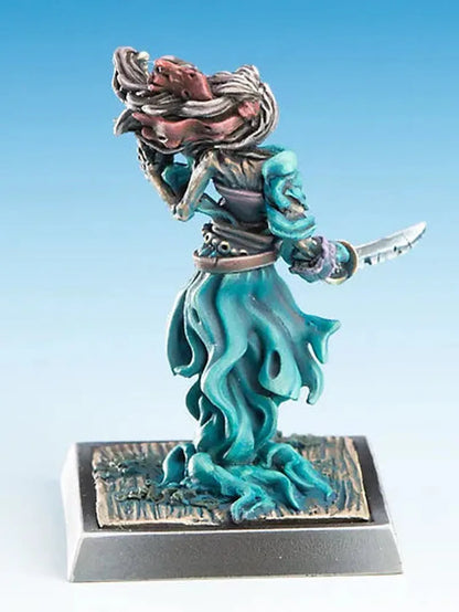 Dunkle Piraten | Schatten-Freebooter Miniatures-Radaddel