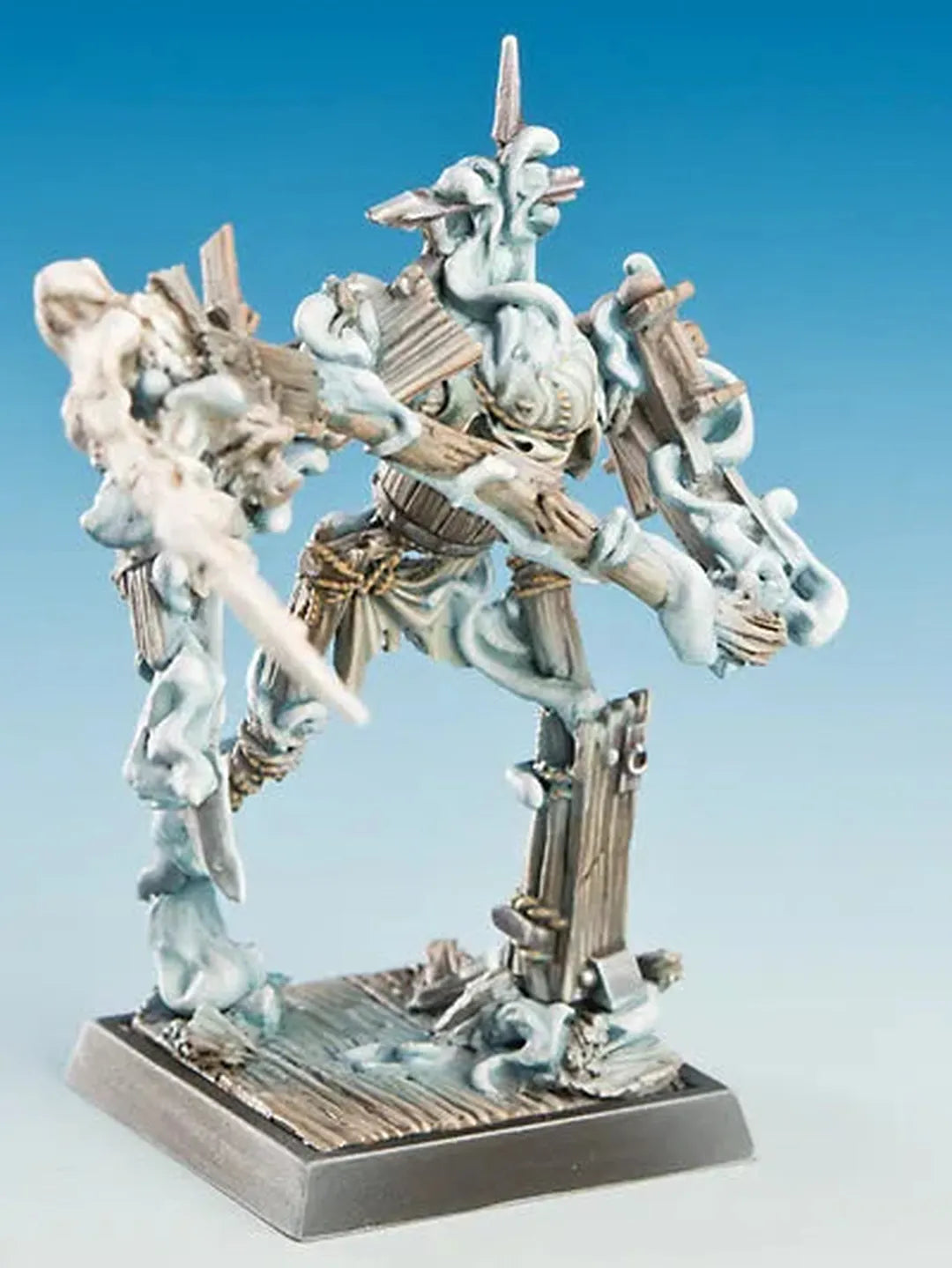 Vogelscheuche | Schatten-Freebooter Miniatures-Radaddel