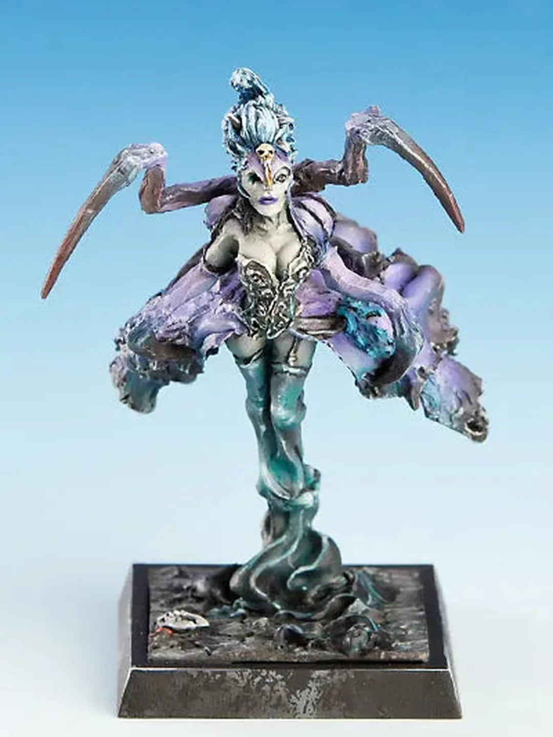 Schwarze Witwe | Schatten-Freebooter Miniatures-Radaddel