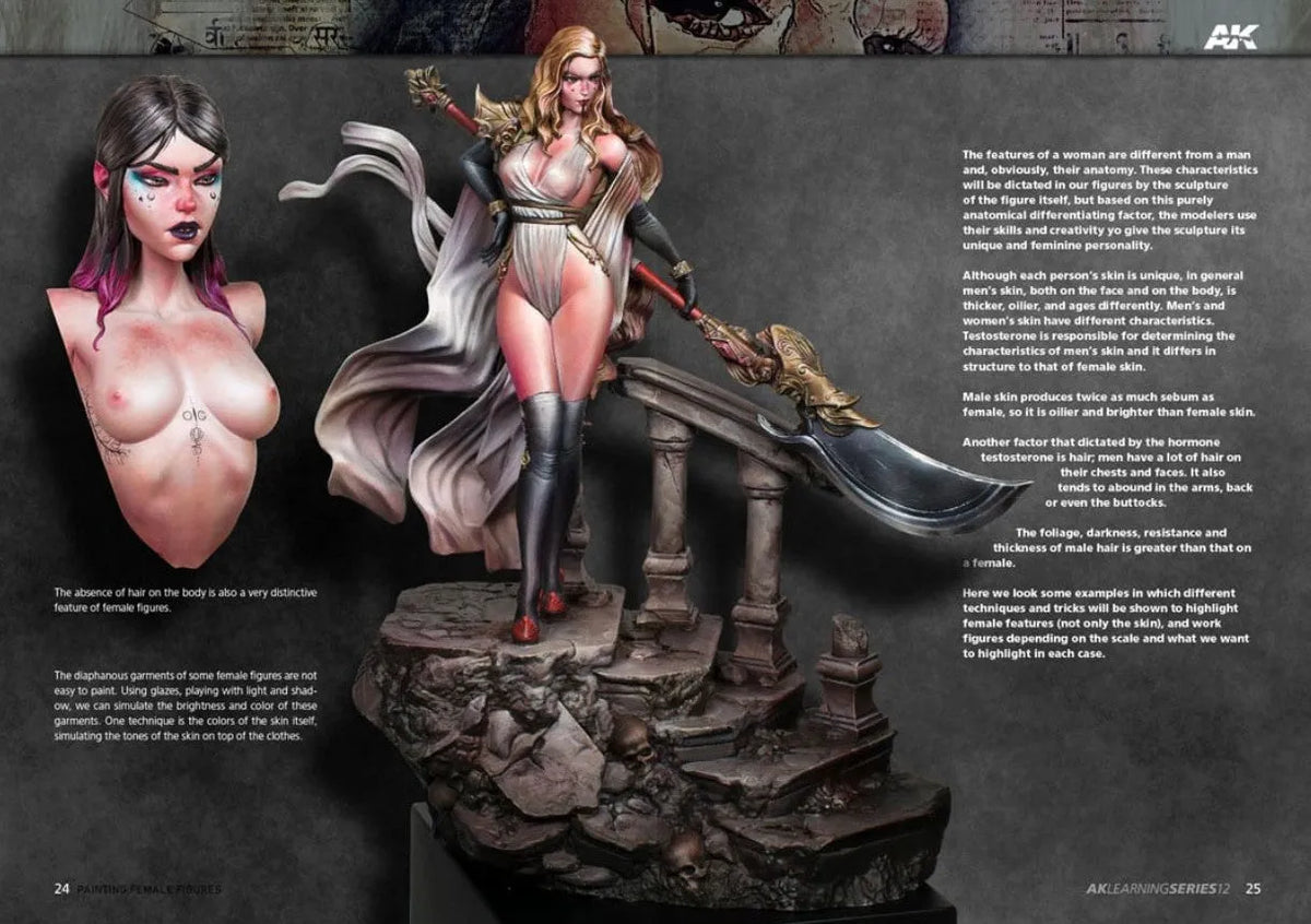 AK Learning: Painting Female Figures-AK-Interactive-Radaddel
