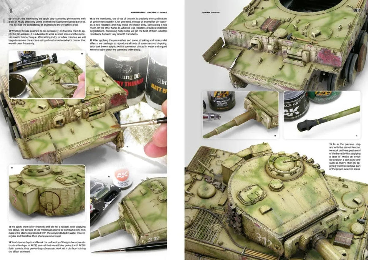 WWII German Most Iconic Vehicles Vol. 2-AK-Interactive-Radaddel