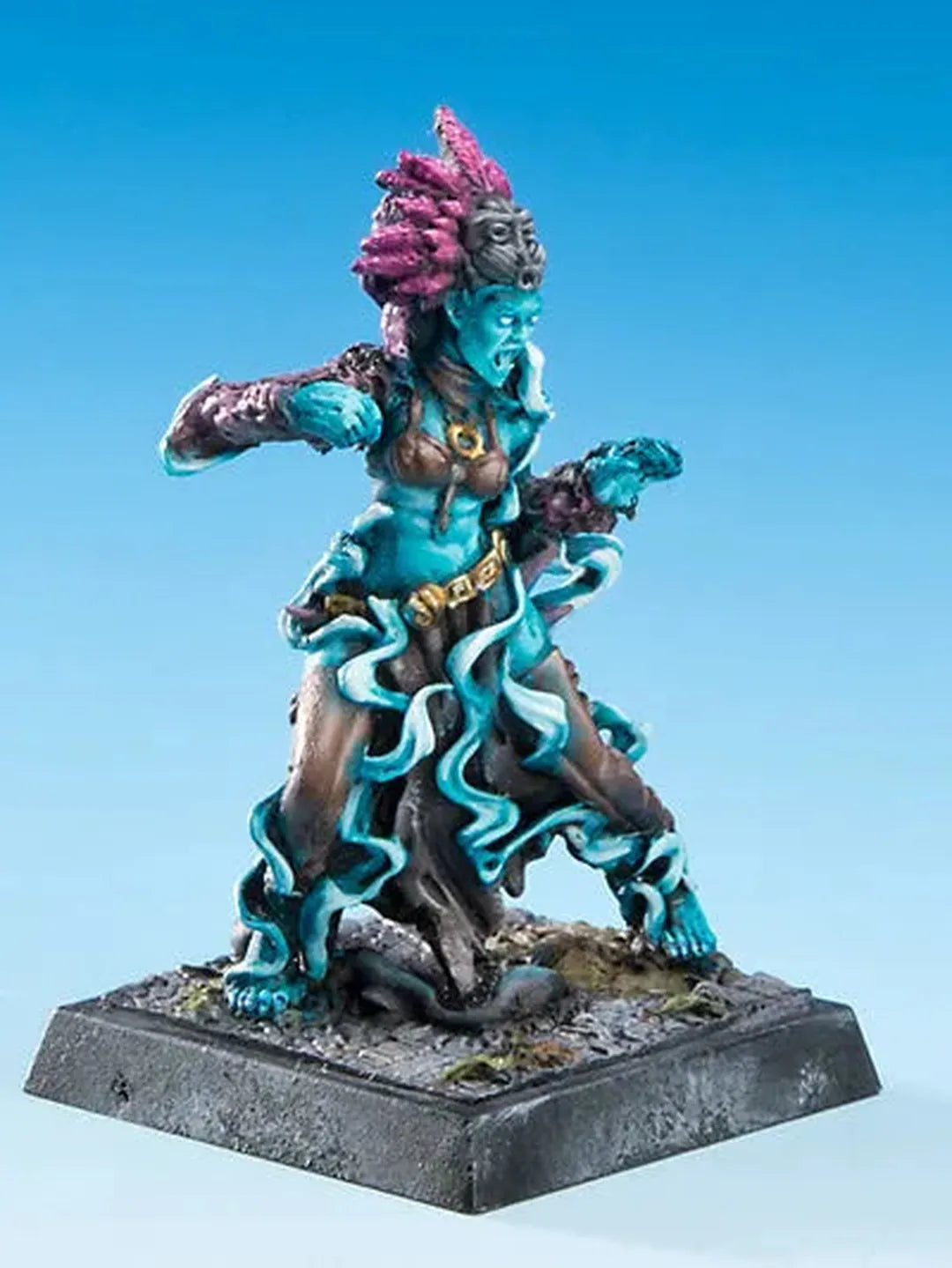 Falsche Affen | Schatten-Freebooter Miniatures-Radaddel
