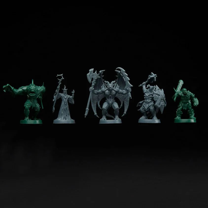HeroQuest Brettspiel (deutsch)-Hasbro-Radaddel