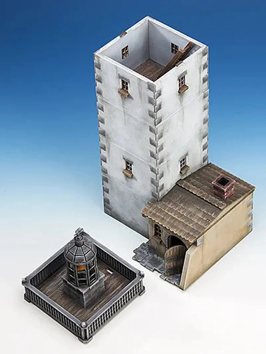 Leuchtturm | Freebooters Fate-Freebooter Miniatures-Radaddel