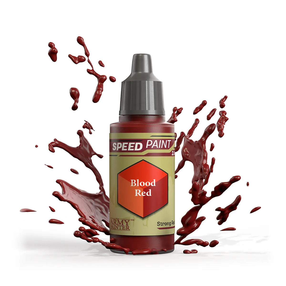 Blood Red Speedpaint (48)-The Army Painter-Radaddel
