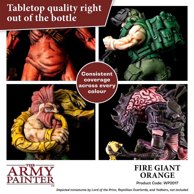 Fire Giant Orange Speedpaint (45)-The Army Painter-Radaddel