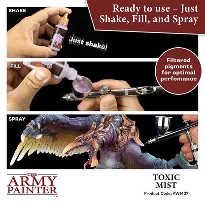 Air Warpaint Toxic Mist (29)-The Army Painter-Radaddel