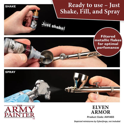 Air Warpaint Elven Armor (111)-The Army Painter-Radaddel