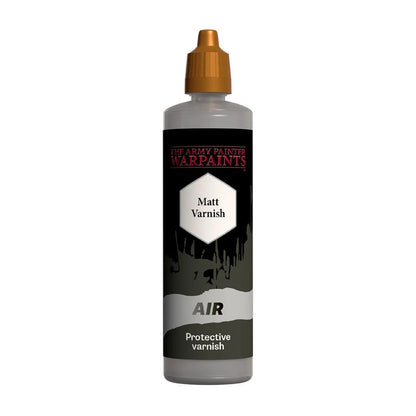 Air Anti-shine Matt Varnish, 100 ml-The Army Painter-Radaddel