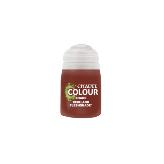 Shade: Reikland Fleshshade (18ml) 24-24-Games Workshop-Radaddel