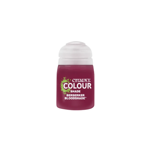 Shade: Berserker Bloodshade (18ml) 24-34-Games Workshop-Radaddel