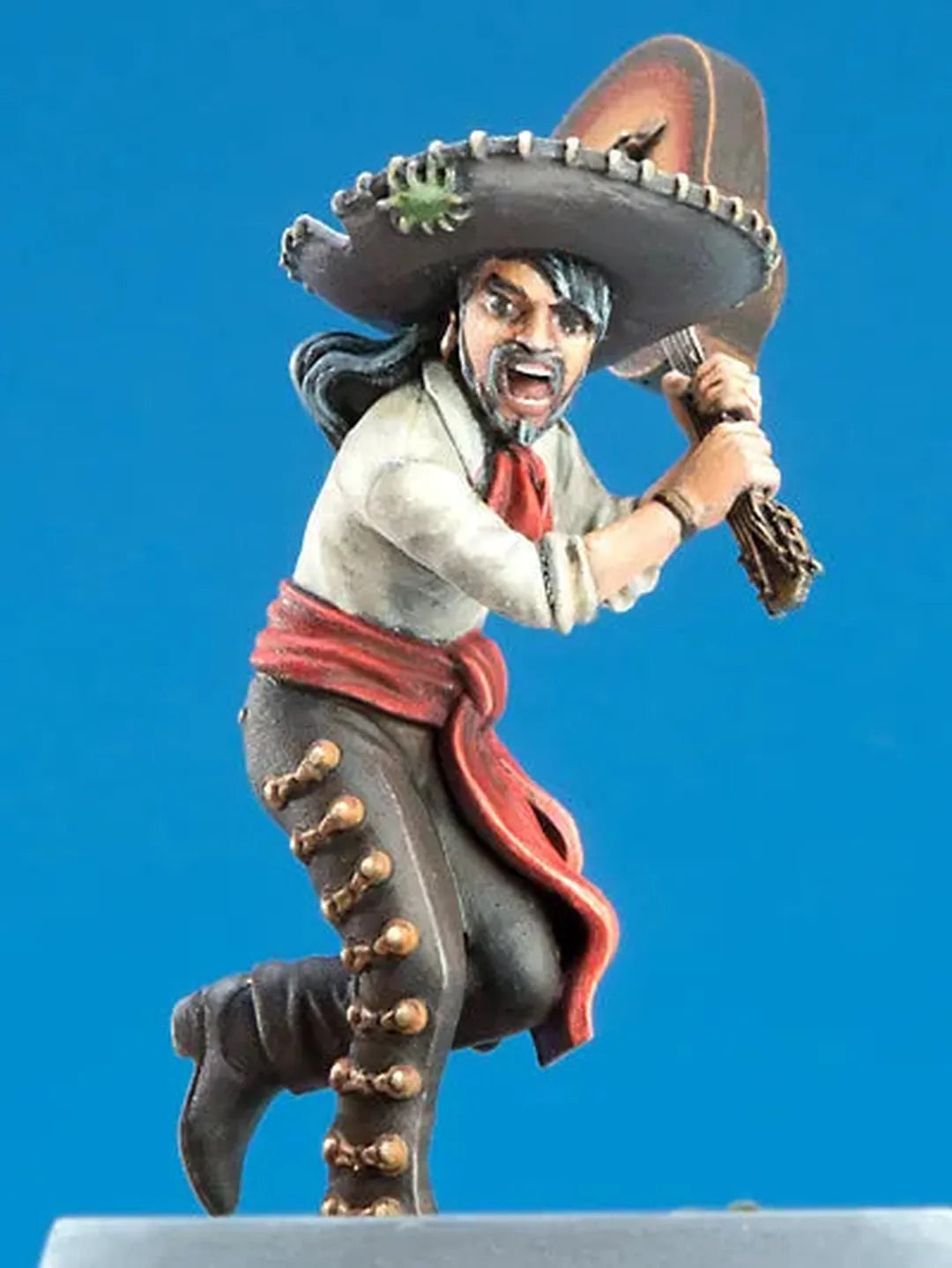 El Mariachi | Piraten-Freebooter Miniatures-Radaddel