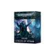 Leagues of Votann: Datacards 9. Edition (deutsch)-Games Workshop-Radaddel