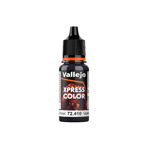 Vallejo Xpress Color 146 Gloomy Violet-Vallejo-Radaddel