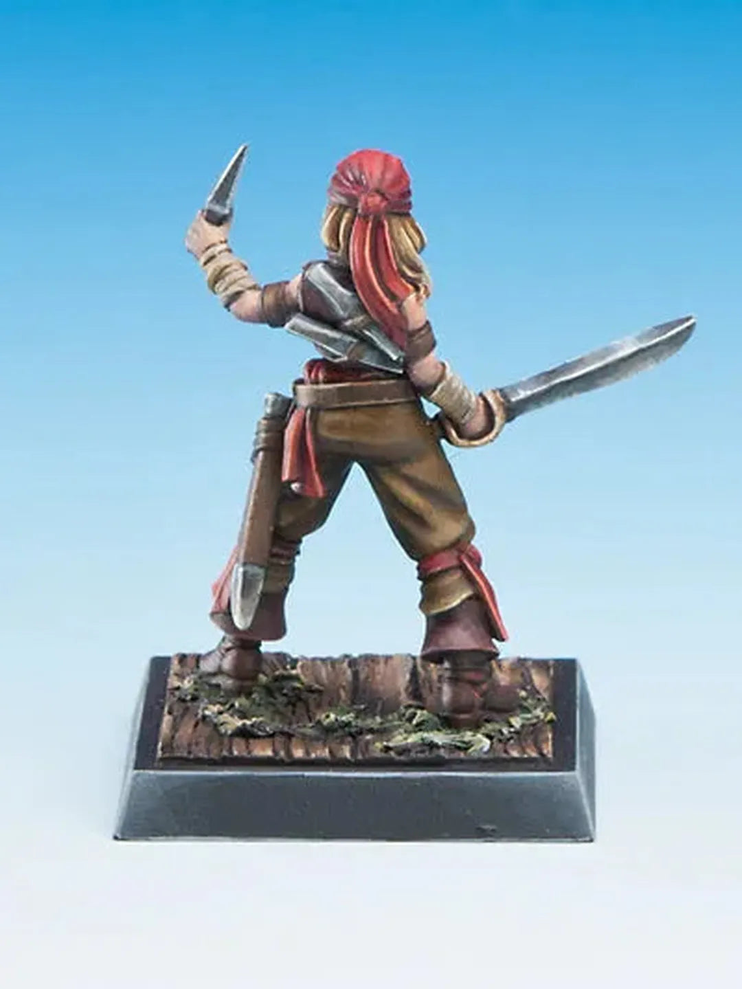 Cuchilla & Tirado | Piraten-Freebooter Miniatures-Radaddel