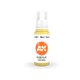AK 3GEN Pale Yellow 17ml-AK-Interactive-Radaddel