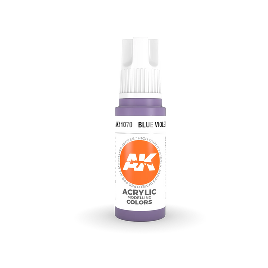 AK 3GEN Blue Violet 17ml-AK-Interactive-Radaddel
