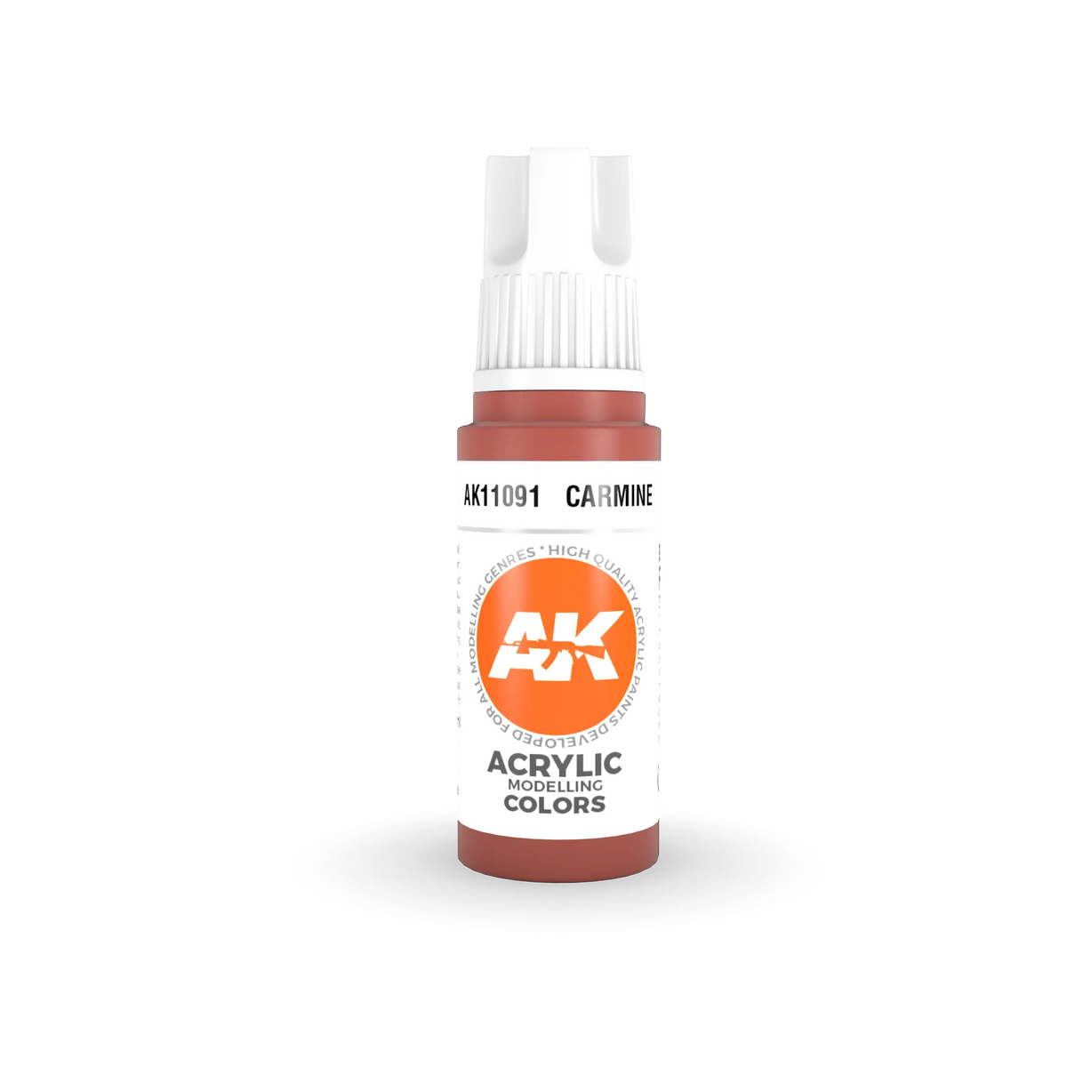 AK 3GEN Carmine 17ml-AK-Interactive-Radaddel