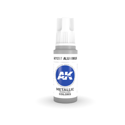 AK 3GEN Aluminium 17ml-AK-Interactive-Radaddel