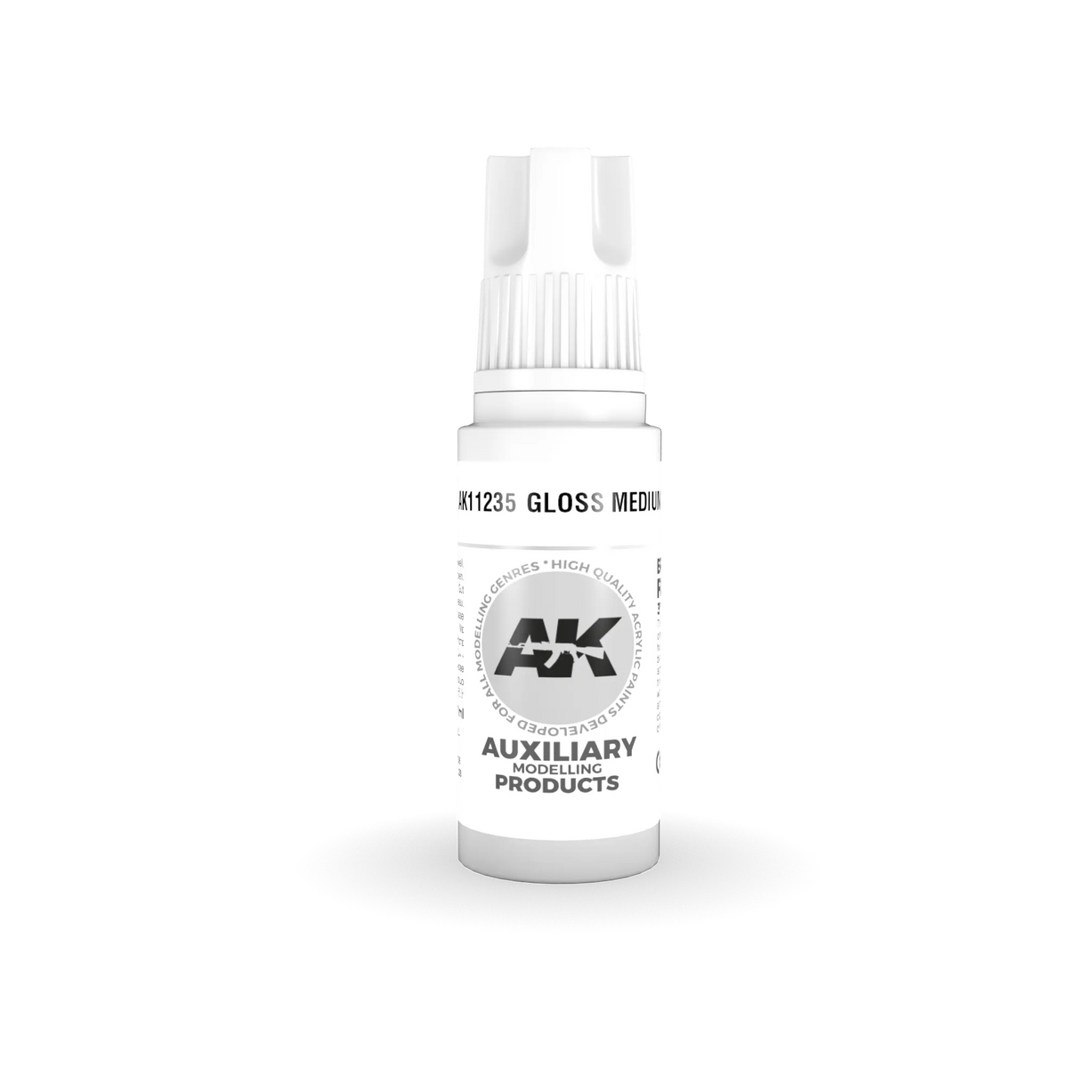 AK 3GEN Gloss Medium 17ml-AK-Interactive-Radaddel