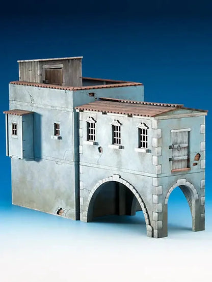 Cabaña Puento | Freebooters Fate-Freebooter Miniatures-Radaddel