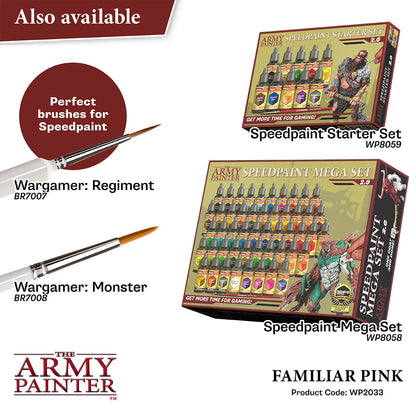 Familiar Pink Speedpaint (54)-The Army Painter-Radaddel