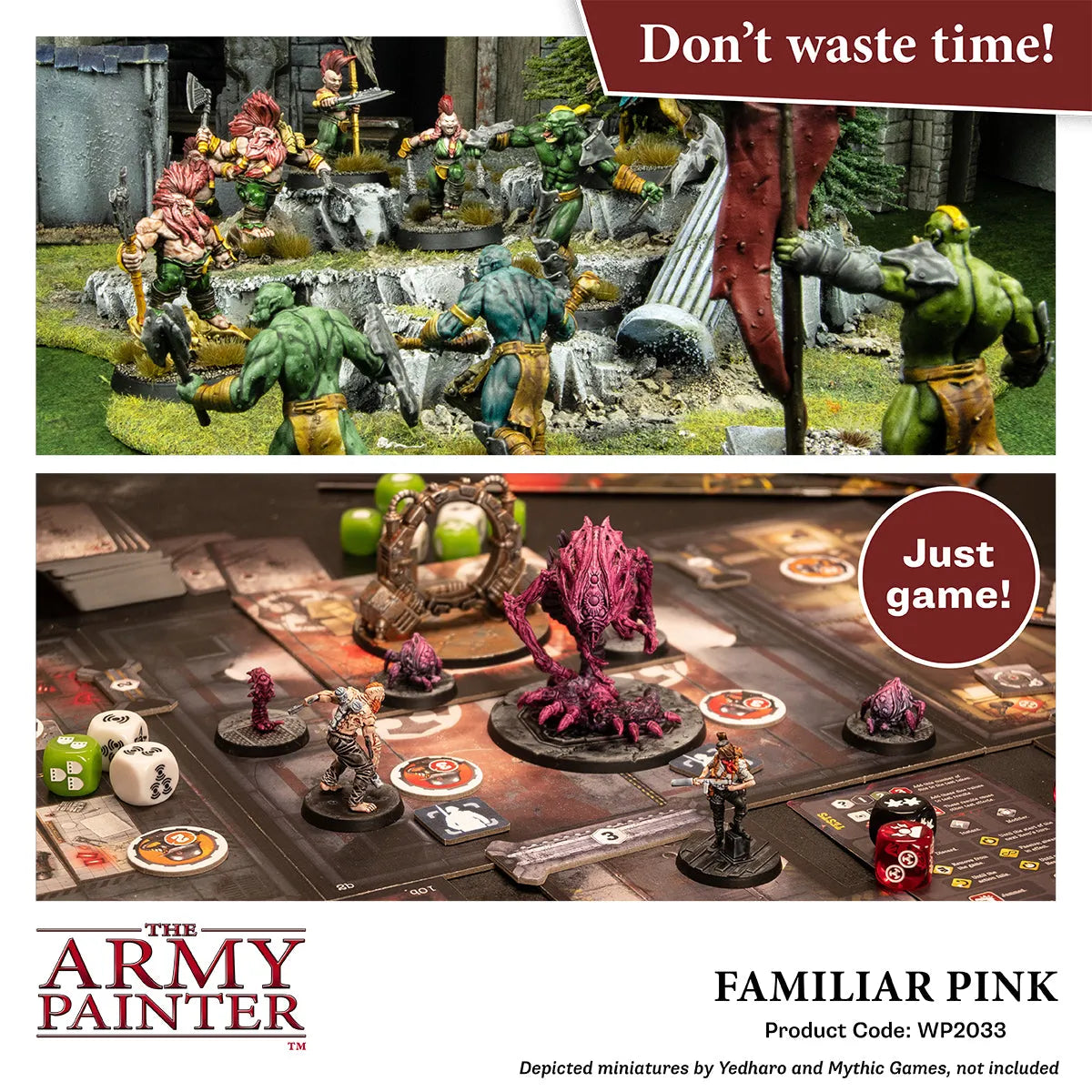 Familiar Pink Speedpaint (54)-The Army Painter-Radaddel