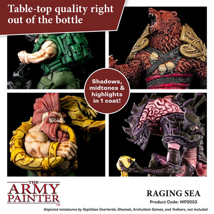 Raging Sea Speedpaint (20)-The Army Painter-Radaddel
