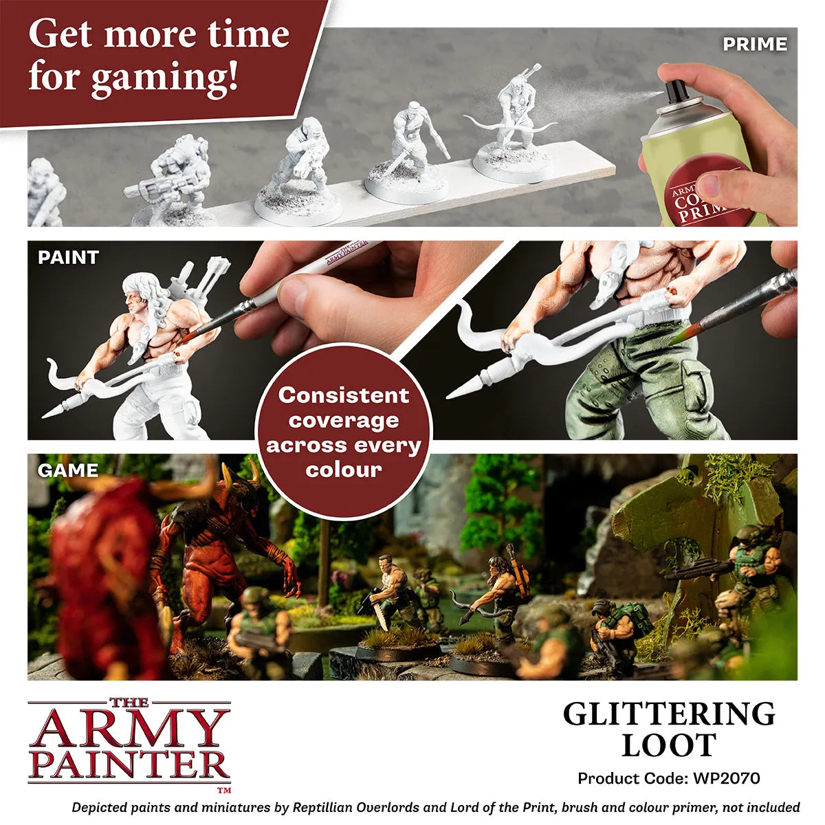 Glittering Loot Speedpaint (83)-The Army Painter-Radaddel