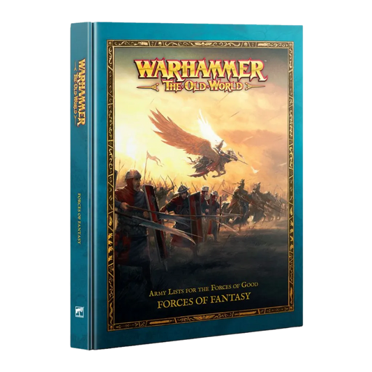 The Old World: Forces Of Fantasy (englisch)-Games Workshop-Radaddel
